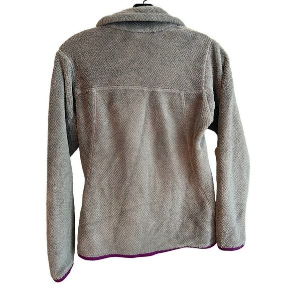Patagonia Snap-T Fleece Pullover Jacket Women's Size XS - Picture 2 of 3